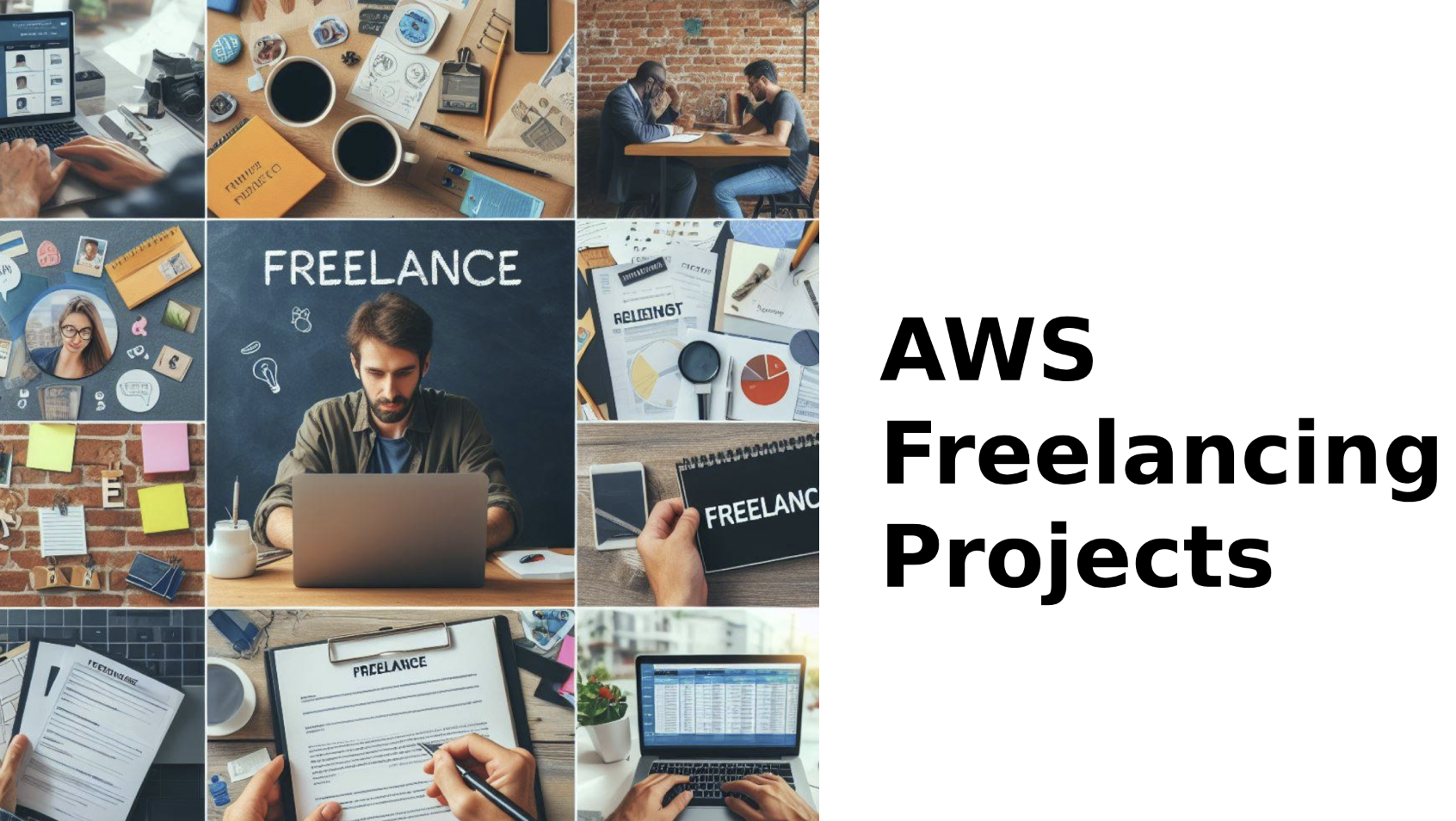 How to Find AWS Cloud Freelancing Projects and Gigs
